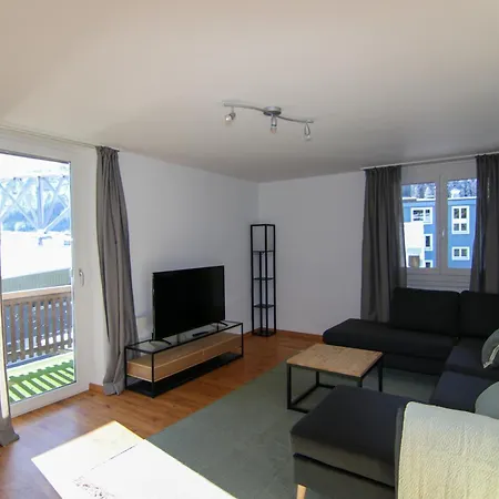 Hermann 3 By Apartment Arosa