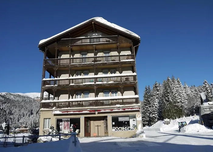 Apartment Hermann 3 By Arosa