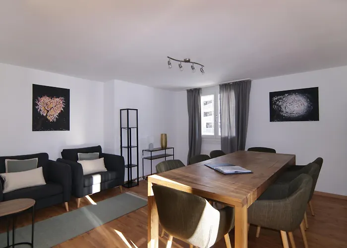 Hermann 3 By Apartment *