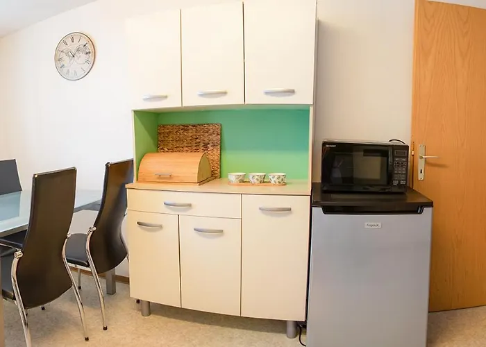 Appartement Hermann 3 By