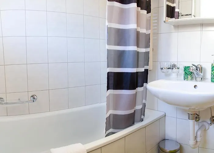 Appartement Hermann 3 By Arosa