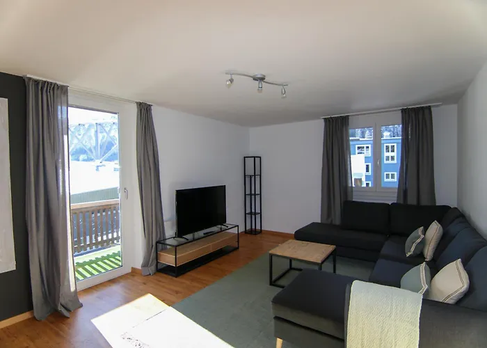 Hermann 3 By Appartement Arosa