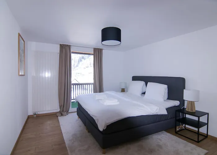 Hermann 3 By Appartement Arosa